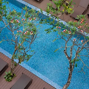Hotel Santika Kuta, Kuta (Bali)